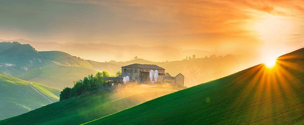 Photo of Tuscany