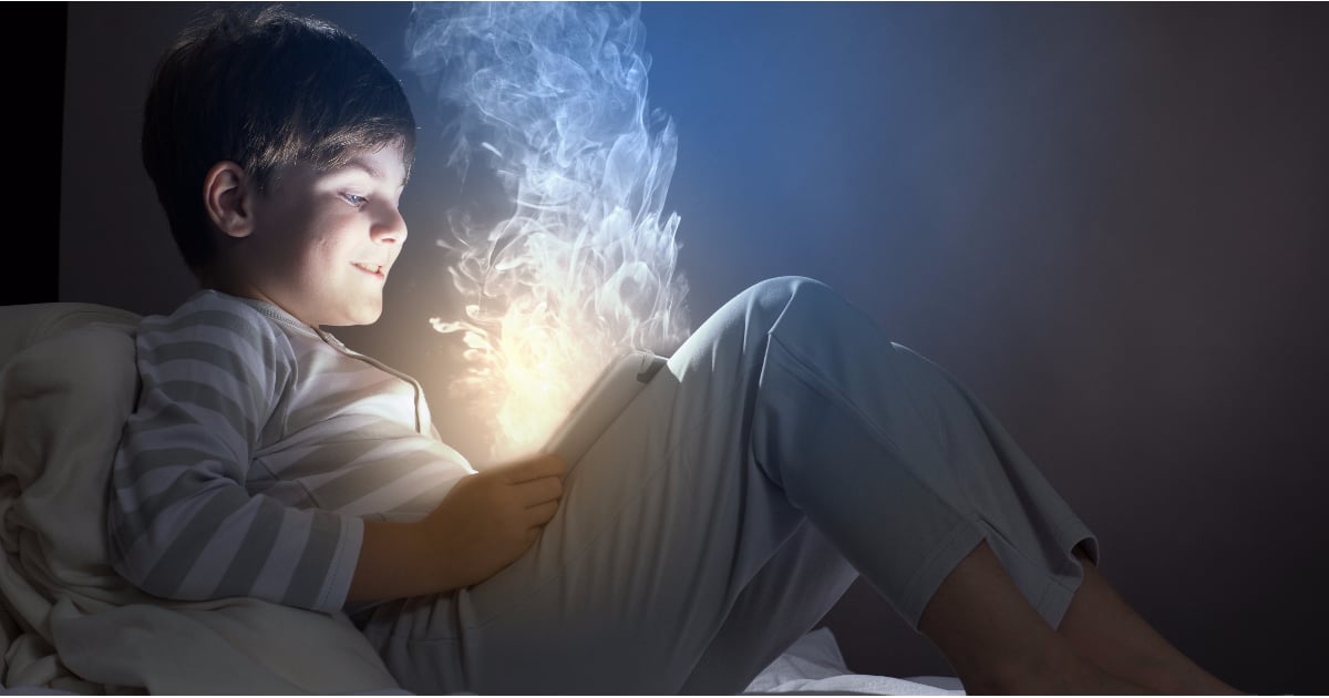 Screen Addiction Effects on Children POPSUGAR Family