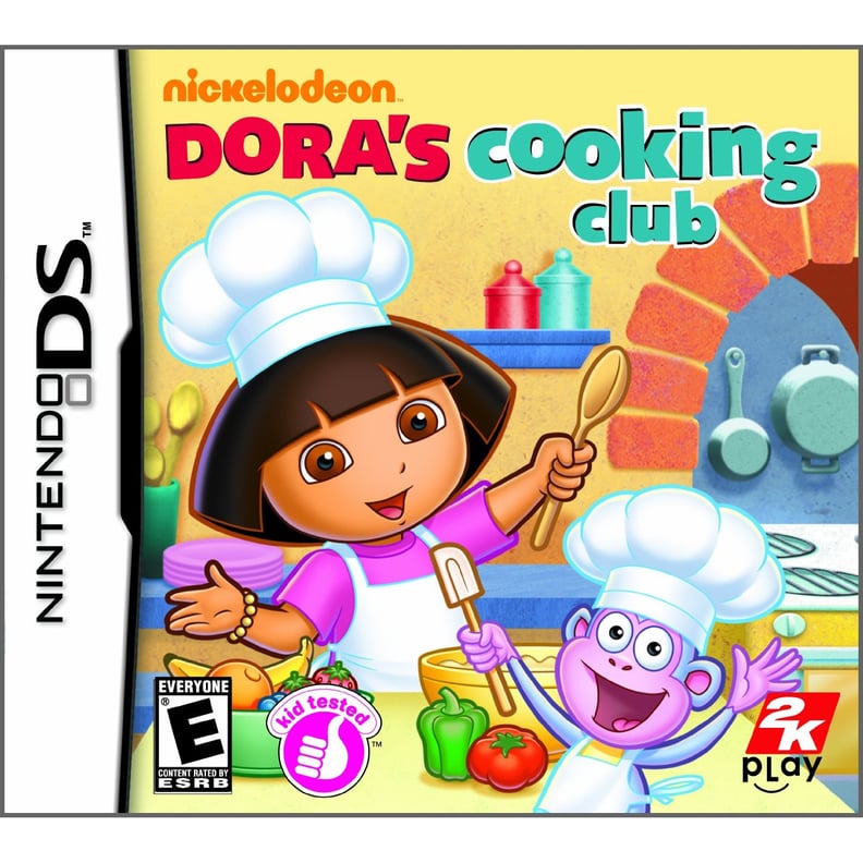 Dora's Cooking Club