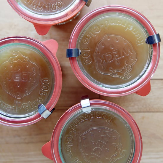 Rotisserie Chicken Broth