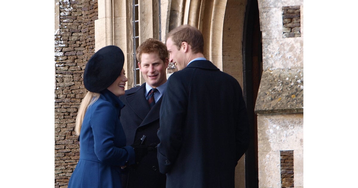 Zara Tindall, Prince Harry, and Prince William | Zara ...