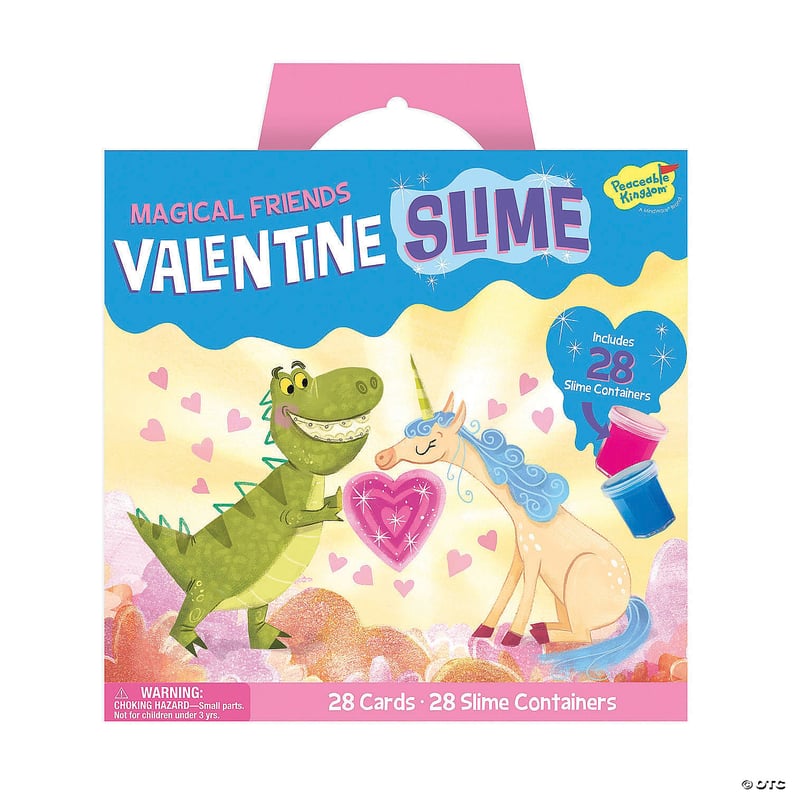 Magical Friends Slime Valentine’s Pack