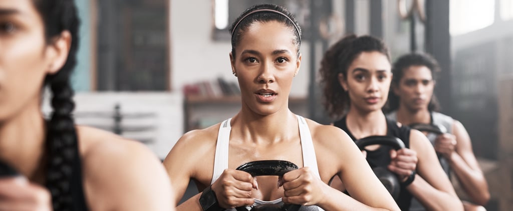 Full-Body Strength Exercises Burn Major Fat, So Here Are 12 That Trainers Can't Get Enough Of