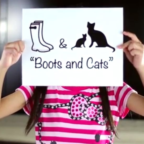 Little Girl Gives Beatboxing Tutorial Popsugar Family