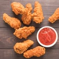 A Lighter Fried Chicken Recipe That's Still Finger-Lickin' Good