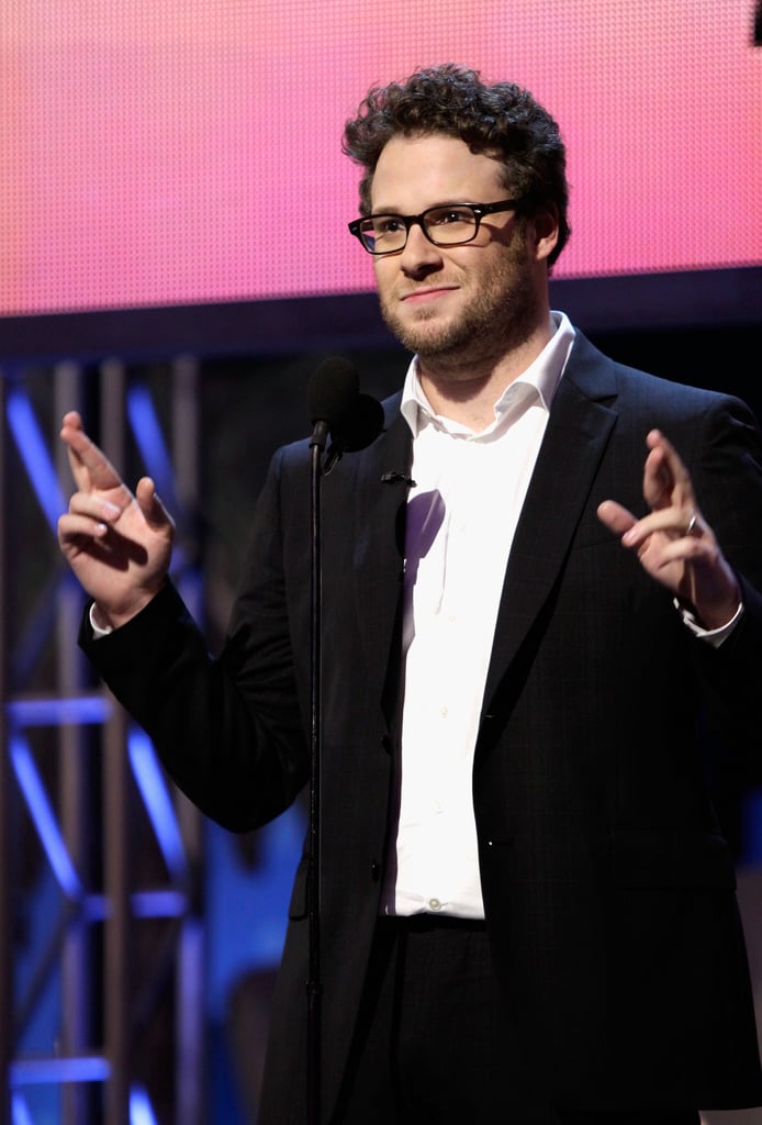 Sexy Seth Rogen Pictures