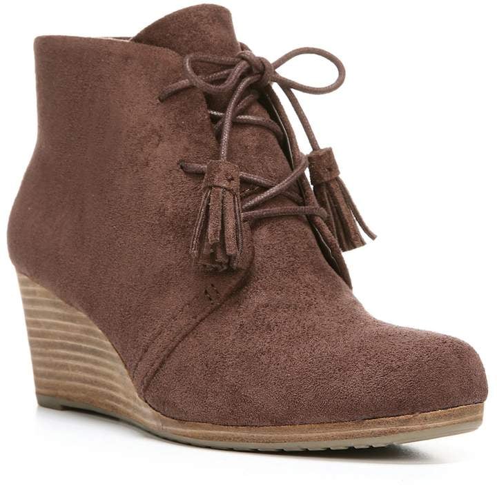 Dr. Scholl's Wedge Ankle Boots