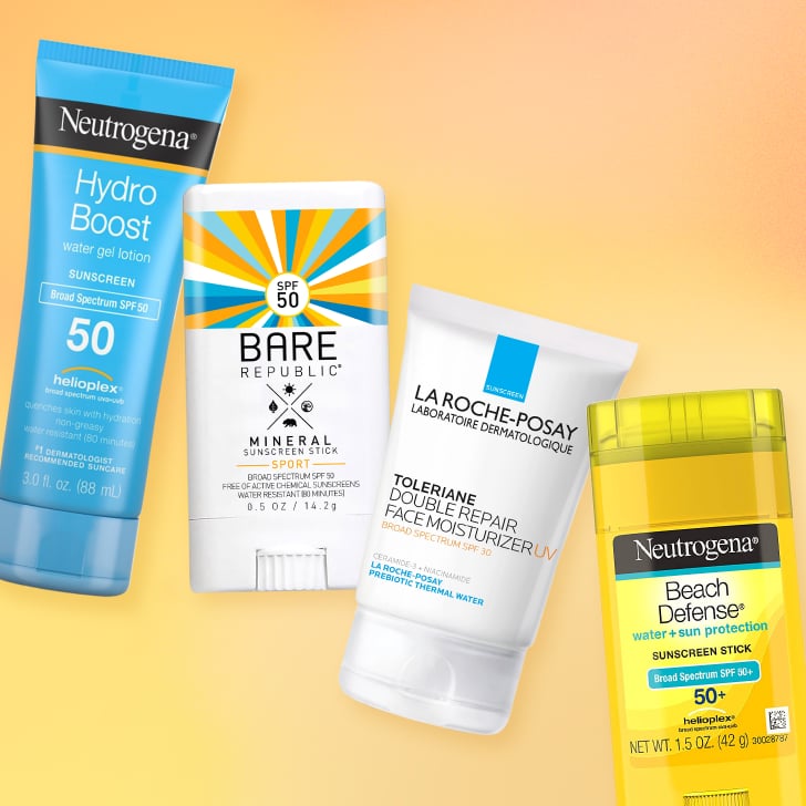 18 Best Drugstore Sunscreens, According 