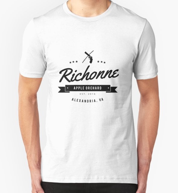 Richonne Apple Orchard T-Shirt