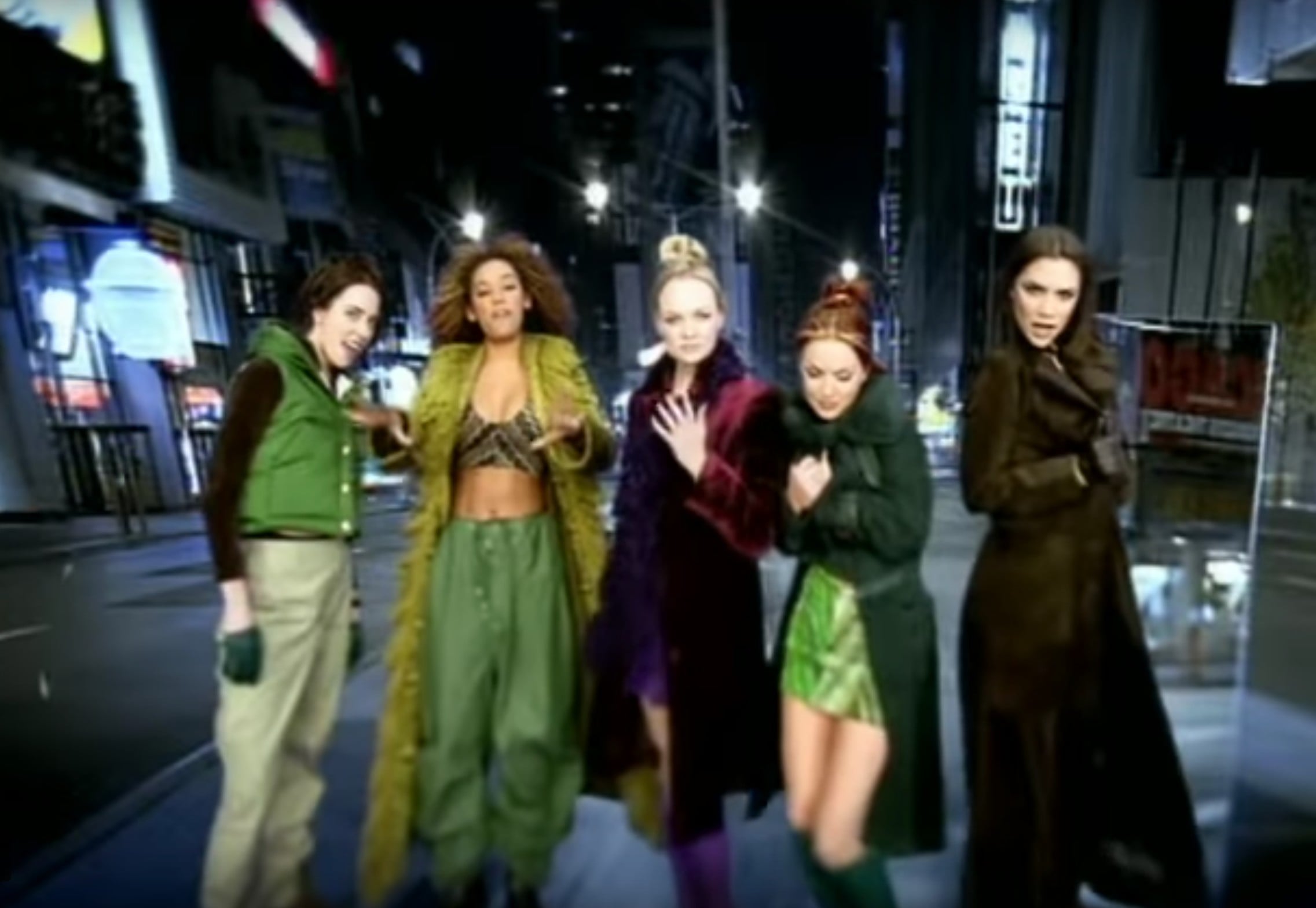 Watch 8 Times the Spice Girls Influenced '90s Fashion and Pop Culture