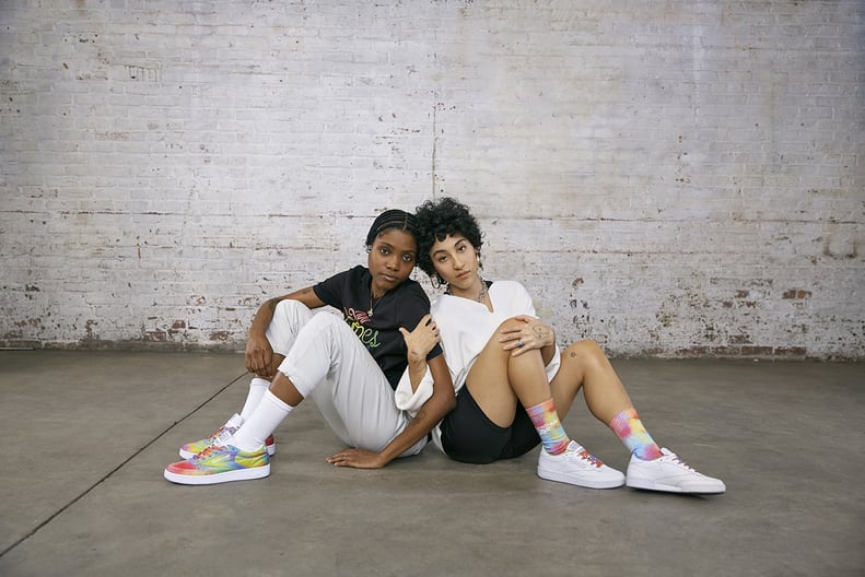 Reebok's "All Types of Love" Collection