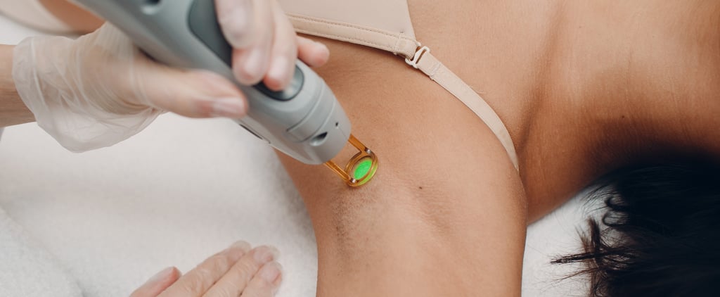 Underarm Laser Hair Removal: Does it Work?
