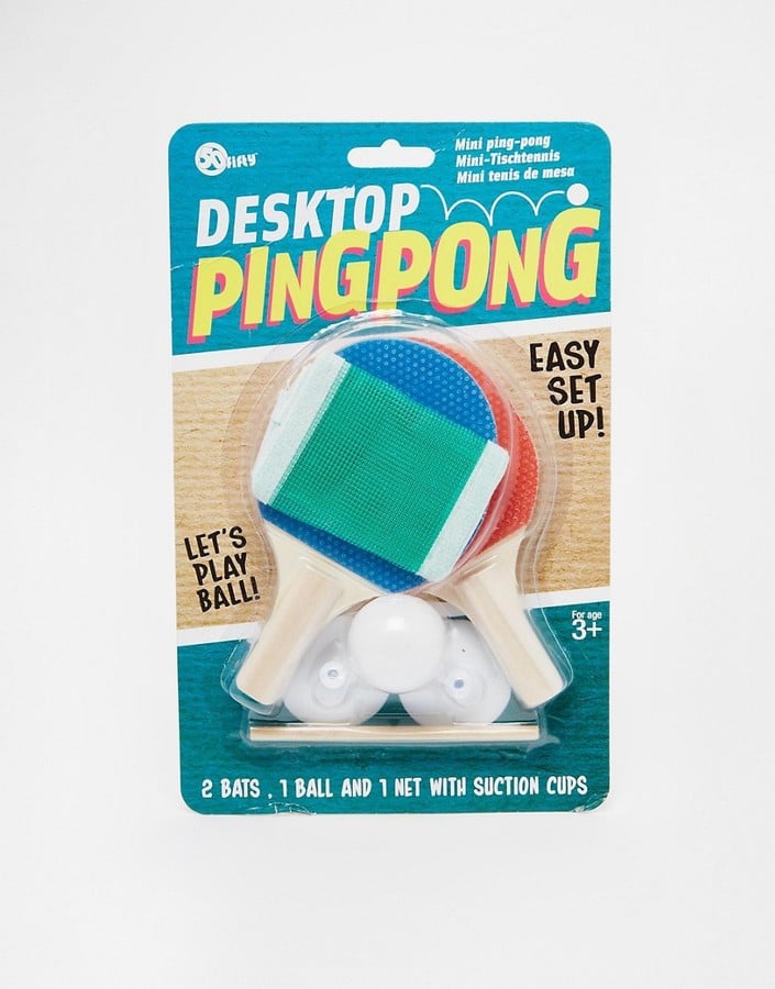 Desktop Ping Pong
