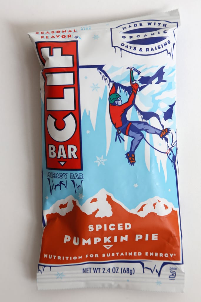 Clif Bar Spiced Pumpkin Pie