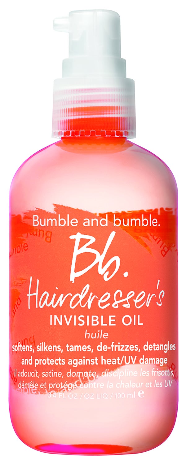 bumble and bumble invisible oil