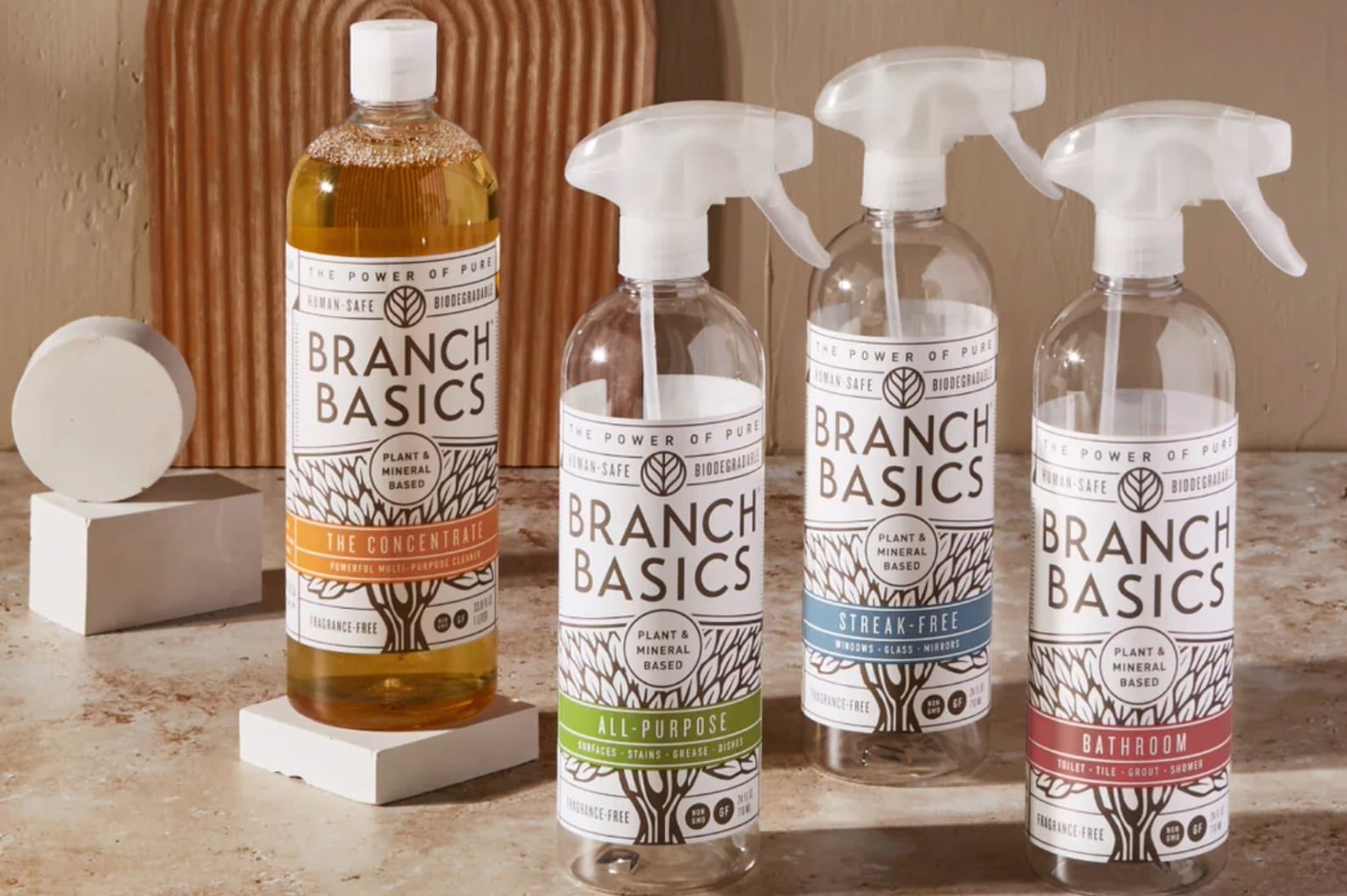 Branch Basics Essentials Cleaning Kit Review | PS Home