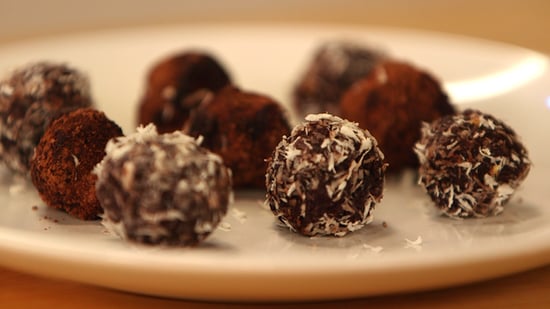 Raw Chocolate Truffles