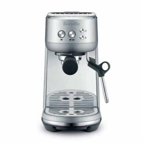 Breville the Bambino Stainless Steel Espresso Maker