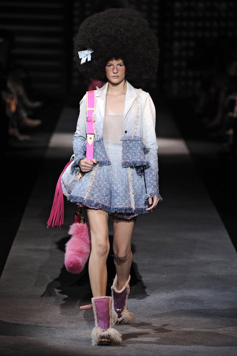 Bloodworth & Co. on Tumblr: #CamelToe by Marc Jacobs Louis Vuitton runway