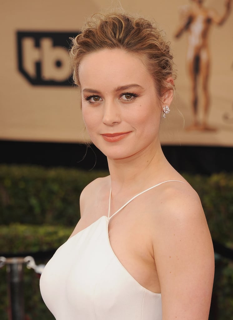 Sexy Pictures of Brie Larson