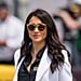 Meghan Markle Wearing Illesteva Sunglasses October 2018