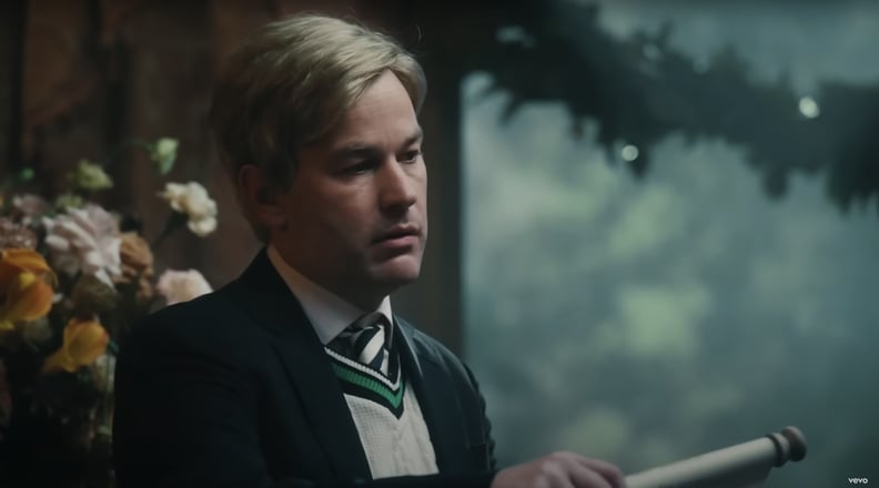 Mike Birbiglia in Taylor Swift's "Anti-Hero" Music Video