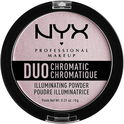 NYX Duo Chromatic Illuminating Powder