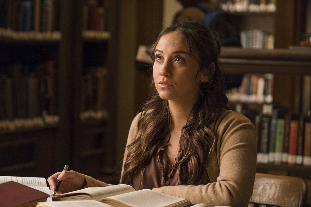 What Happens to Julia on The Magicians Series Finale?