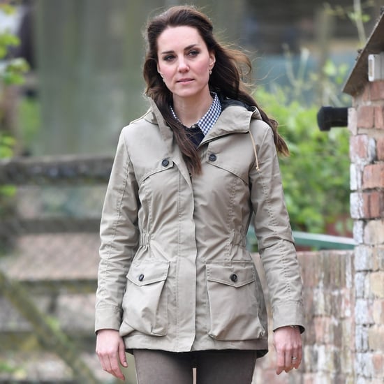 Kate Middleton's Casual Outfit to Farms For City Children