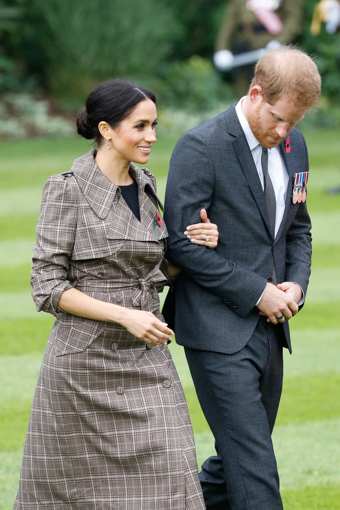 Meghan Markle and Prince Harry Matching Outfits