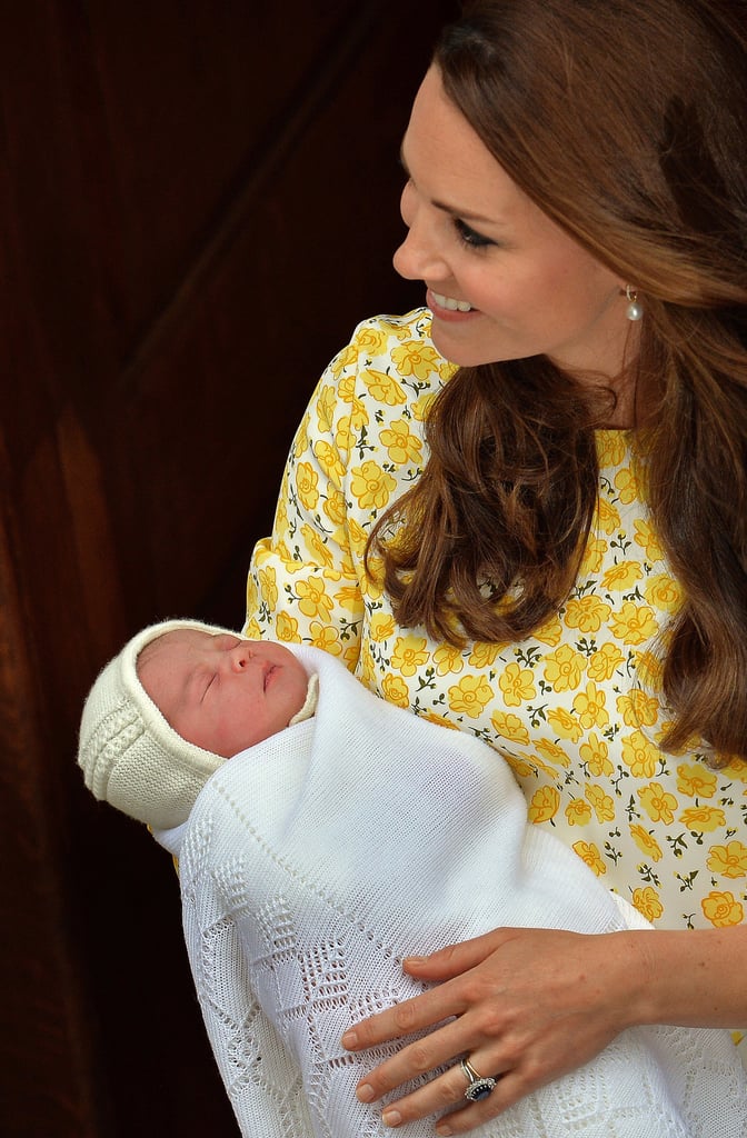 Princess Charlotte's Cutest Pictures
