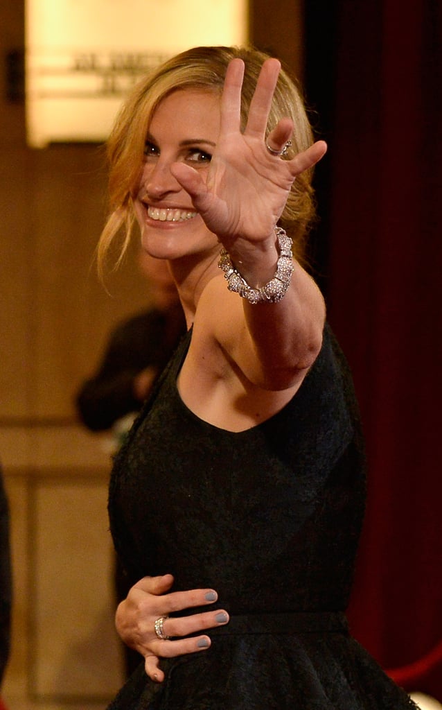 Julia Roberts at the Oscars 2014