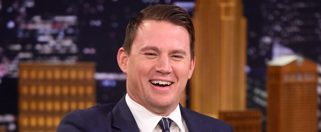 Channing Tatum Hilariously Surprises Fans by Hand-Delivering Them Vodka