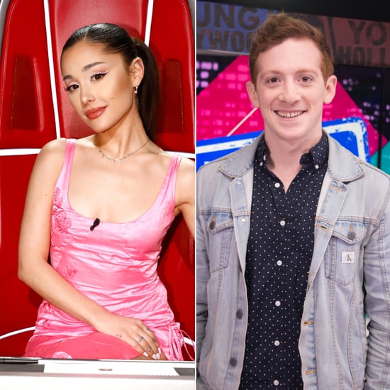 Ariana Grande Reportedly Dating Wicked Costar Ethan Slater