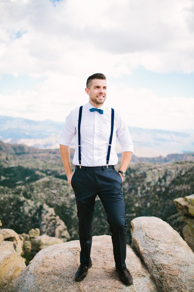 Mountain Engagement Shoot
