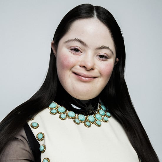 Gucci Beauty Campaign Stars Down's Syndrome Model