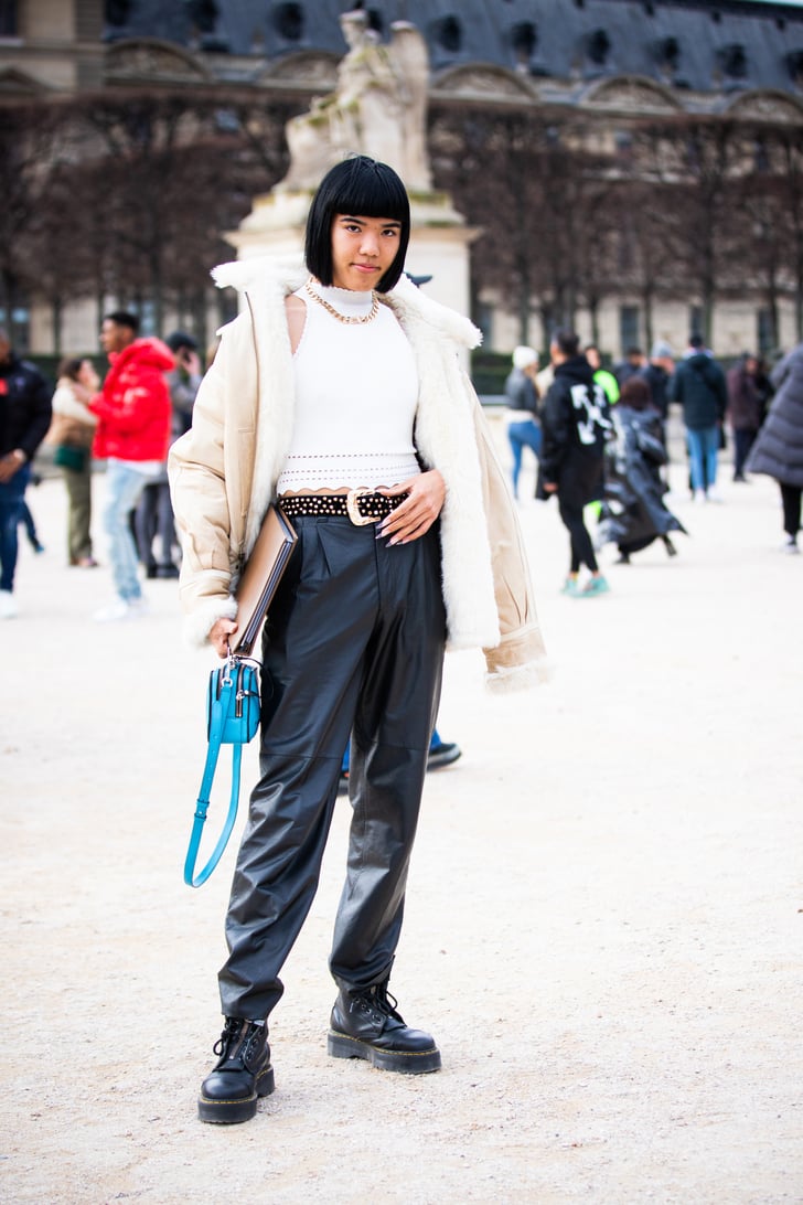 The Best Street Style at Men's Paris Fashion Week Fall 2020 | POPSUGAR ...