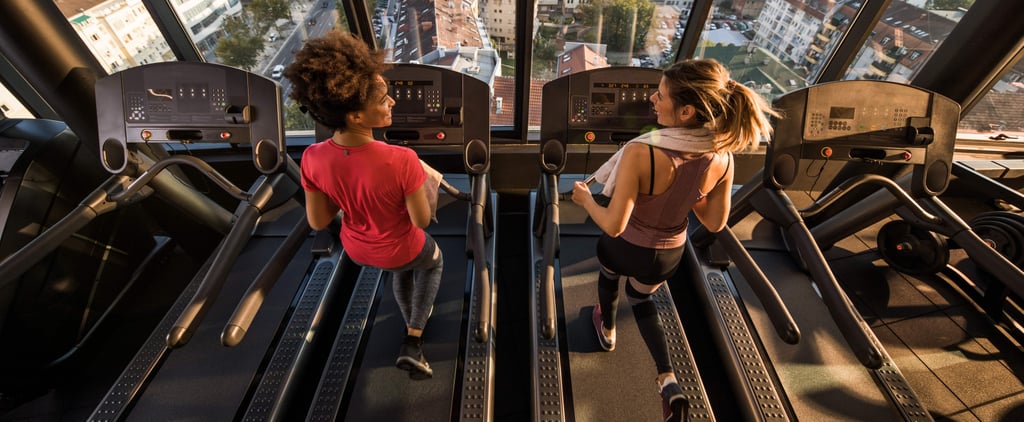 Get Back Into Shape With This 25-Minute Walk-Run Workout For Beginners