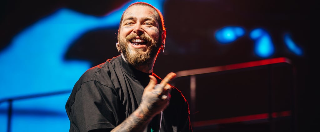 Post Malone Announces Birth of Daughter — and His Engagement!