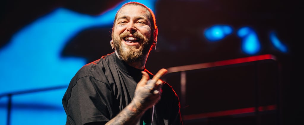 Post Malone Welcomes First Child, Is Engaged
