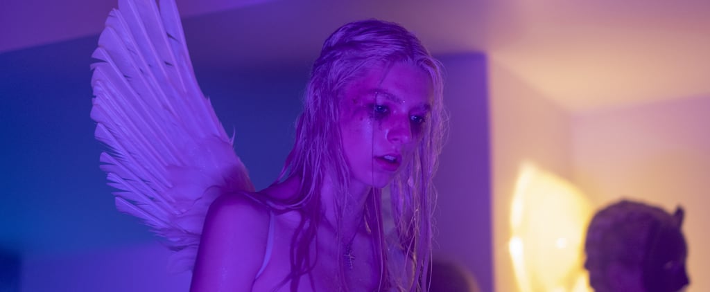 Euphoria Makeup Looks Season 1