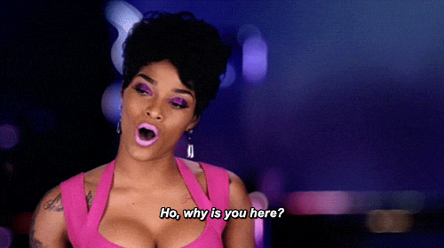 When Jon Snow Tells Melisandre to Get the Hell Out of Winterfell