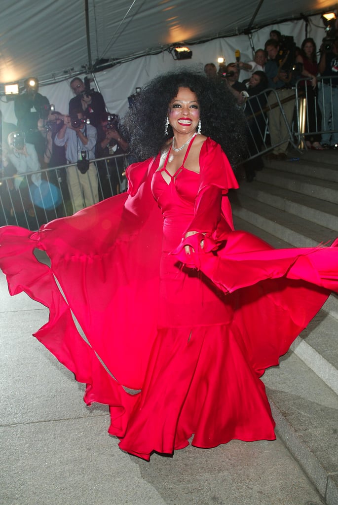 Diana Ross — 2003