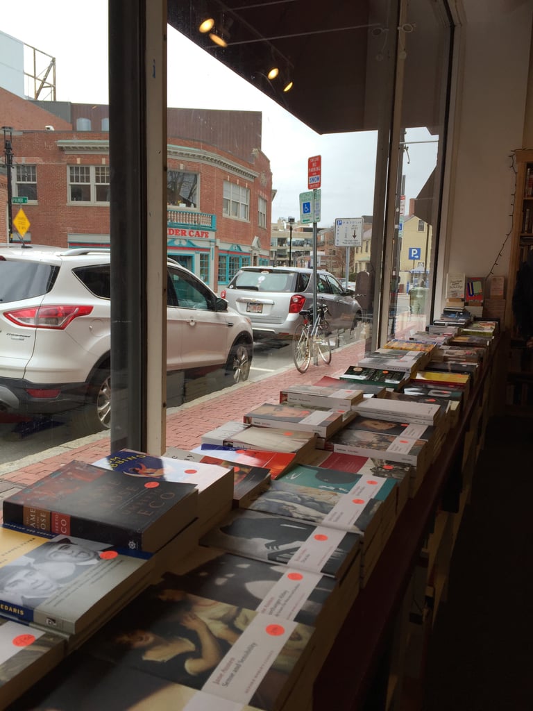 Book-Lover's Guide to Boston