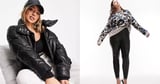 10 Fashionable Faux-Leather Pieces For Fall