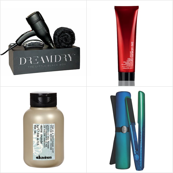Holiday Hair Products 2014