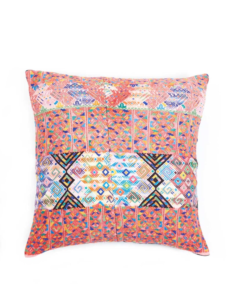 18" Huipil Pillow in Frida ($80) 18" Huipil Pillow in Frida ($80)