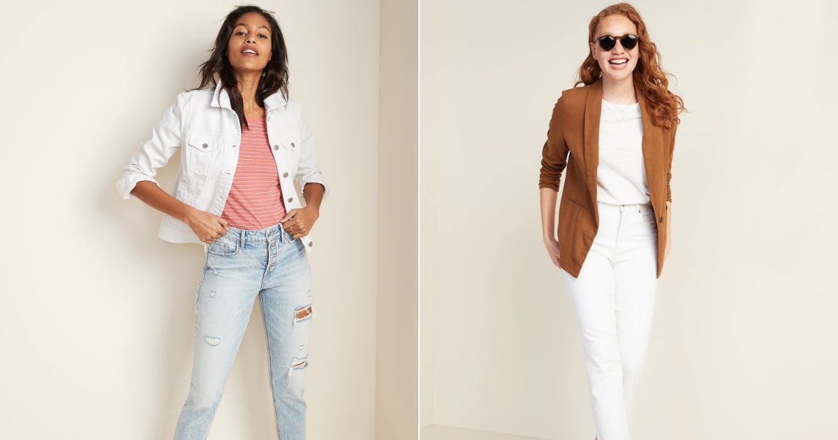 20 Lightweight Old Navy Jackets You’ll Want to Grab Rain or Shine This Spring