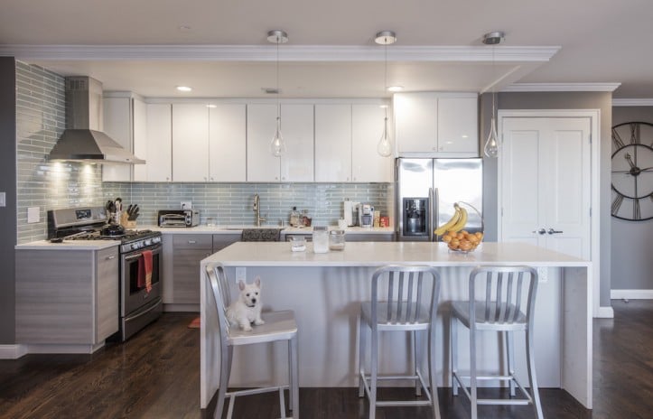2019 Home Trend: Waterfall Countertops 2019 Home Trend: Waterfall Countertops