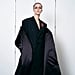 Ella Emhoff Models in Balenciaga Couture Runway Show